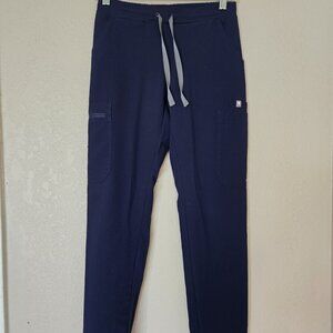 Figs XXS Yola Navy Scrub Pants